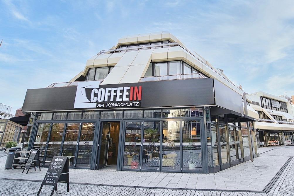 Coffeein am Königsplatz Paderborn