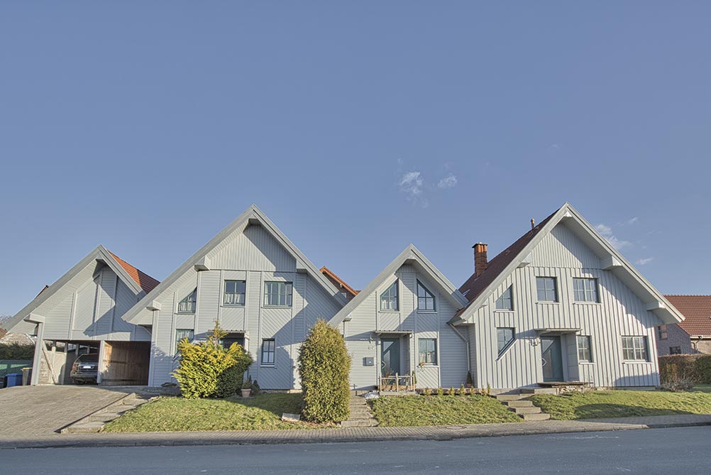 Doppelhaushälfte Fiegenburg 10b, Bad Wünnenberg