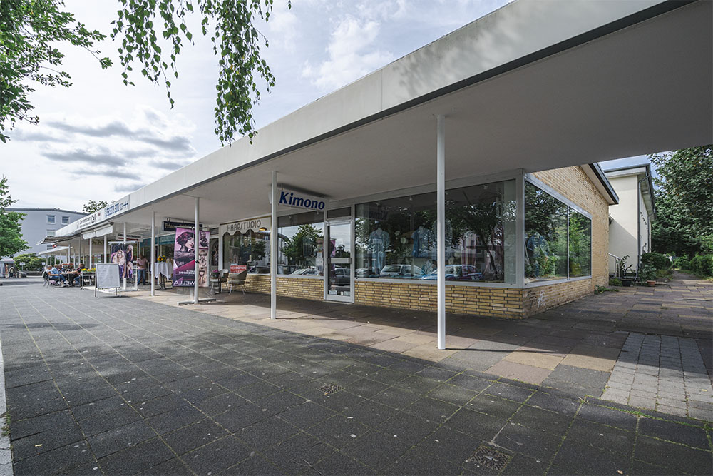 33689 Bielefeld, Elbeallee 25-35