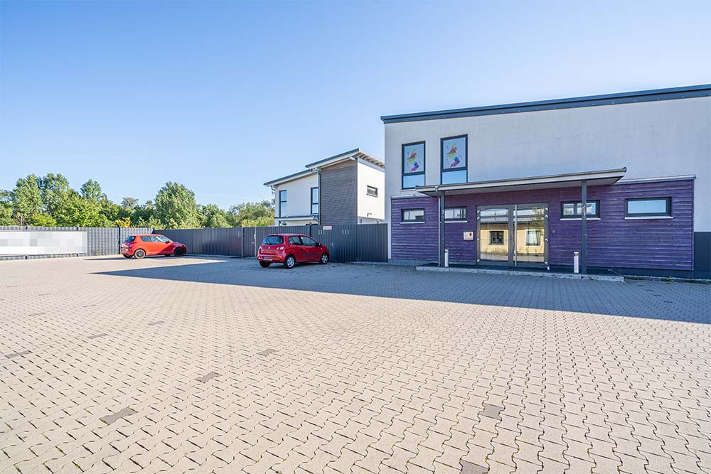 Parkplatz- Ihr Immobilienmakler KRAN IMMO in Paderborn