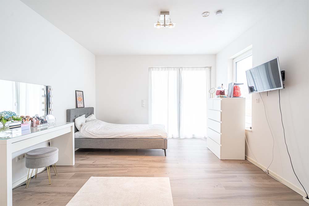 Apartment Detmolder Str. 174 in Paderborn.