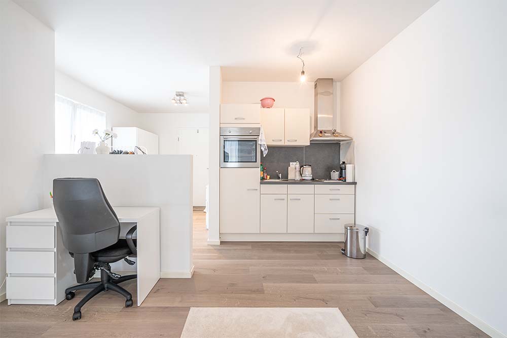 Apartment Detmolder Str. 174 in Paderborn.