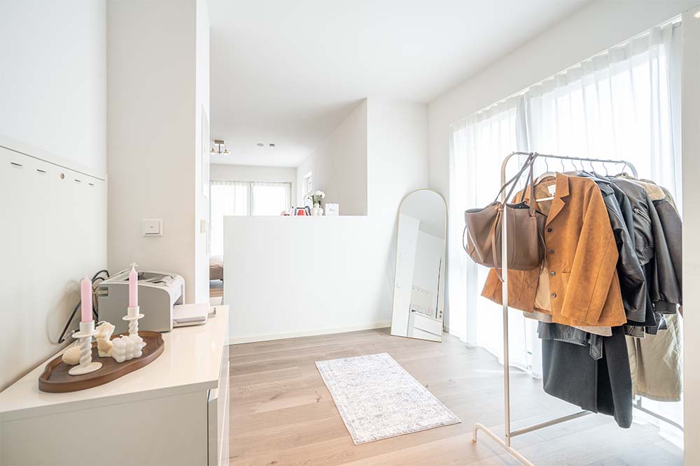 Apartment Detmolder Str. 174 in Paderborn.