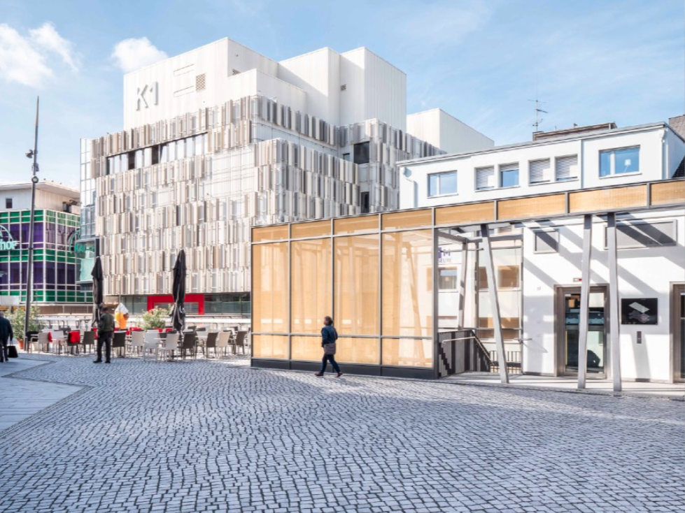 Gewerbefläche am Königsplatz 7 in Paderborn