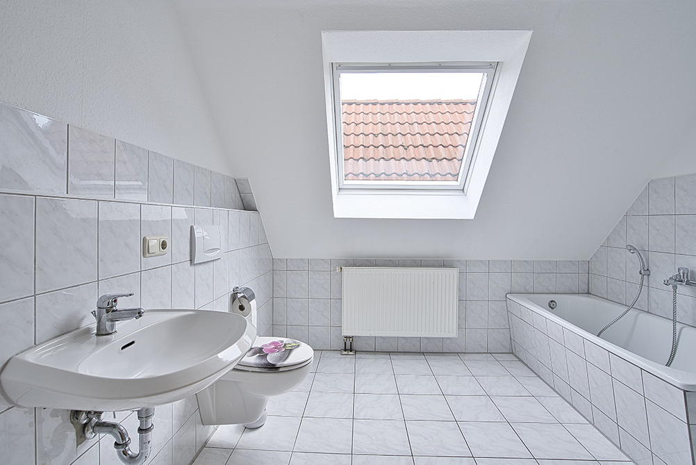 Doppelhaushälfte in Schwedenstil mit Garten in Bad Wünnenberg